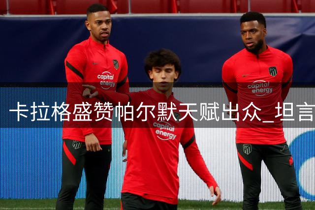 卡拉格盛赞帕尔默天赋出众 坦言其本应入选世界杯