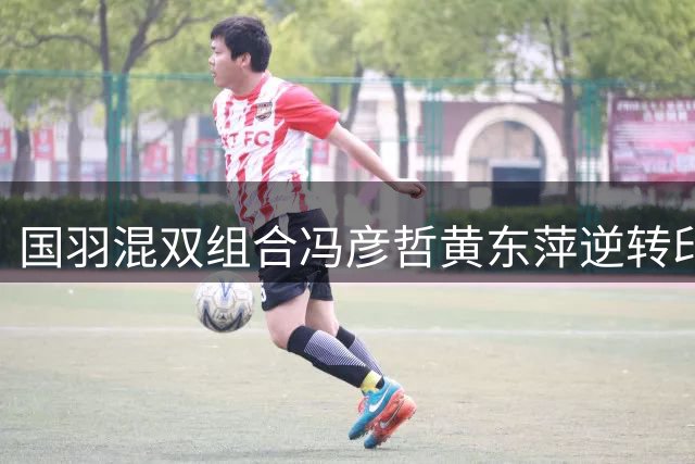 国羽混双组合冯彦哲/黄东萍逆转印尼选手挺进世锦赛决赛